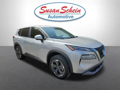 Another view of 2023 Nissan Rogue SV for sale in Pelham, AL at Susan Schein Automotive - Pelham