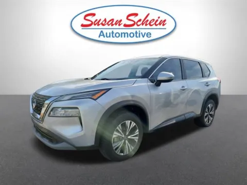 Silver 2023 Nissan Rogue SV for sale in Pelham, AL