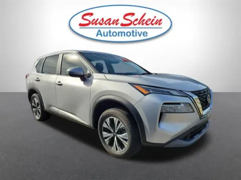 Another view of 2023 Nissan Rogue SV for sale in Pelham, AL at Susan Schein Automotive - Pelham