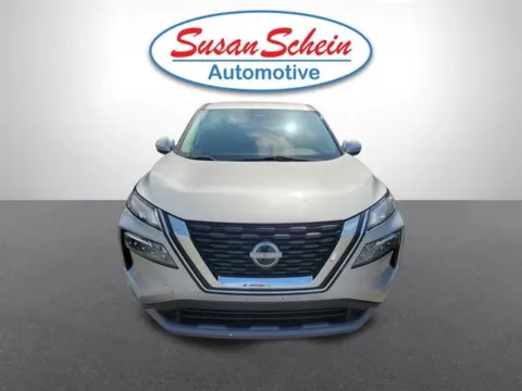 Photos of 2023 Nissan Rogue SV for sale in Pelham, AL at Susan Schein Automotive - Pelham
