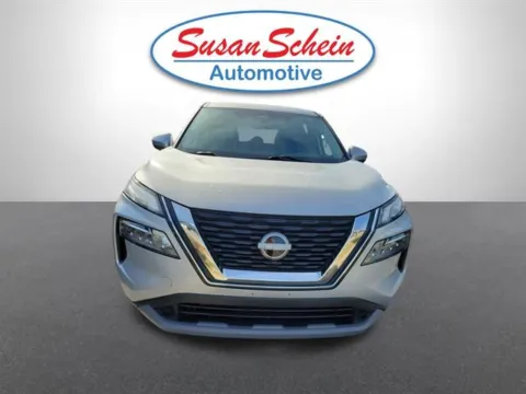 Photos of 2023 Nissan Rogue SV for sale in Pelham, AL at Susan Schein Automotive - Pelham
