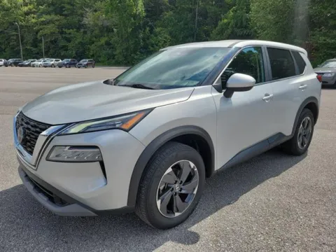 Silver 2023 Nissan Rogue SV for sale in Pelham, AL