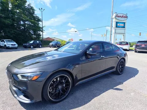 Black 2020 Mercedes-Benz AMG GT 53 for sale in Pelham, AL