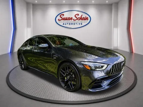 Black 2020 Mercedes-Benz AMG GT 53 for sale in Pelham, AL