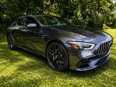 Black 2020 Mercedes-Benz AMG GT 53 for sale in Pelham, AL