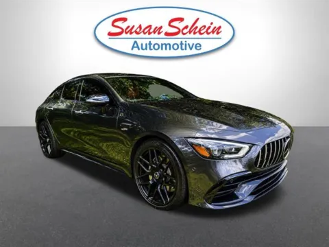 Black 2020 Mercedes-Benz AMG GT 53 for sale in Pelham, AL