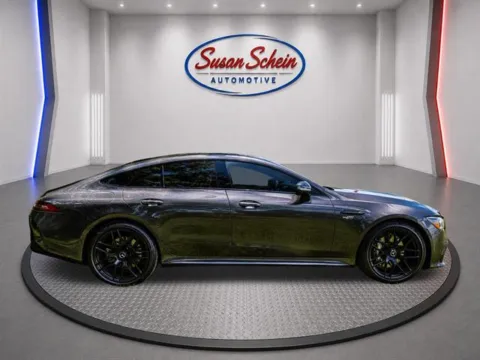 Photos of 2020 Mercedes-Benz AMG GT 53 for sale in Pelham, AL at Susan Schein Automotive - Pelham