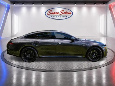 Photos of 2020 Mercedes-Benz AMG GT 53 for sale in Pelham, AL at Susan Schein Automotive - Pelham