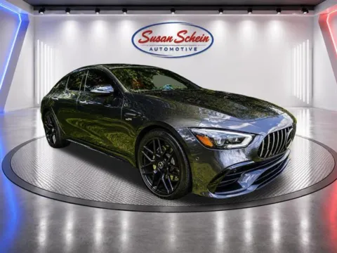 Black 2020 Mercedes-Benz AMG GT 53 for sale in Pelham, AL