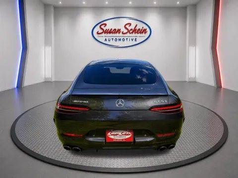 Another view of 2020 Mercedes-Benz AMG GT 53 for sale in Pelham, AL at Susan Schein Automotive - Pelham