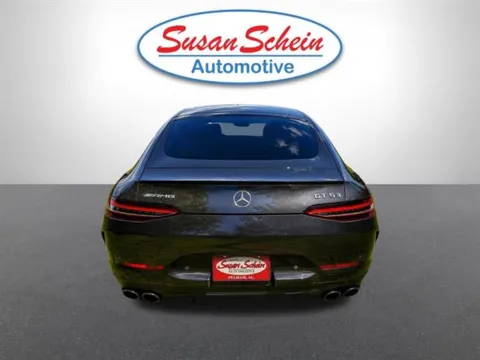 Another view of 2020 Mercedes-Benz AMG GT 53 for sale in Pelham, AL at Susan Schein Automotive - Pelham