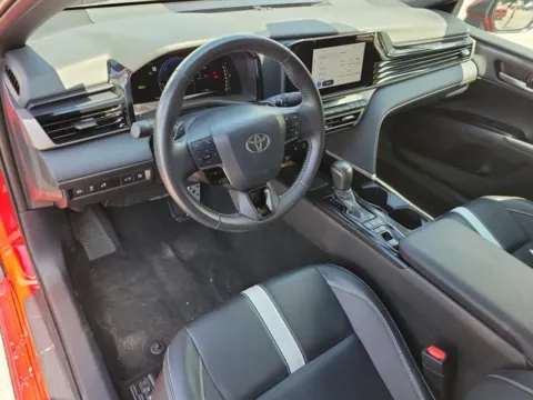 Photos of 2025 Toyota Camry SE for sale in Pelham, AL at Susan Schein Automotive - Pelham