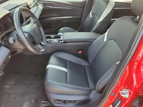 Another view of 2025 Toyota Camry SE for sale in Pelham, AL at Susan Schein Automotive - Pelham