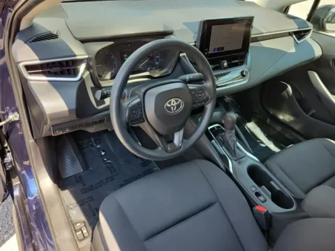 Photos of 2023 Toyota Corolla LE for sale in Pelham, AL at Susan Schein Automotive - Pelham