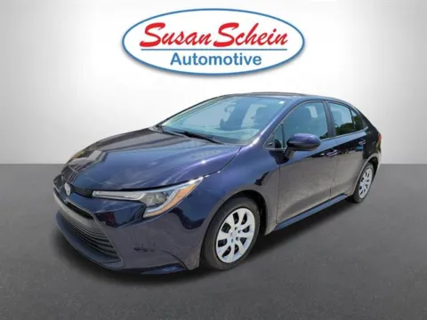 Blue 2023 Toyota Corolla LE for sale in Pelham, AL