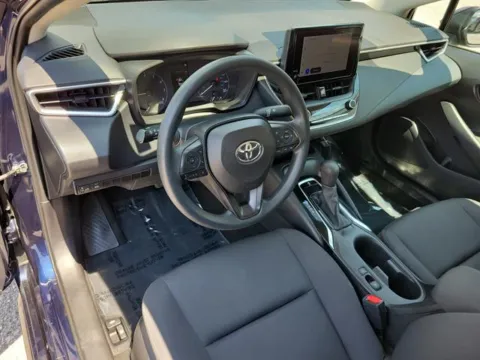 Photos of 2023 Toyota Corolla LE for sale in Pelham, AL at Susan Schein Automotive - Pelham