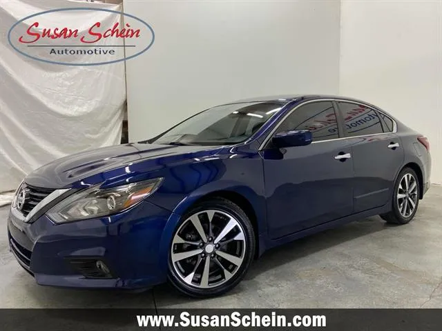 2017 Nissan Altima 2.5 SR for sale in Pelham, AL