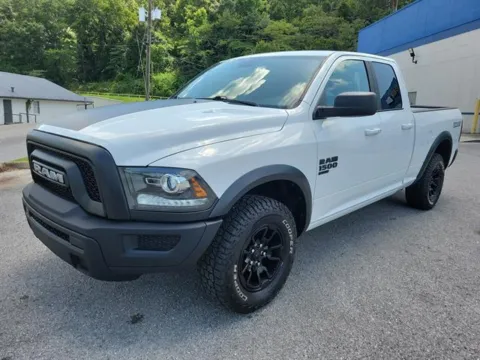 White 2021 Ram 1500 Classic Warlock for sale in Pelham, AL
