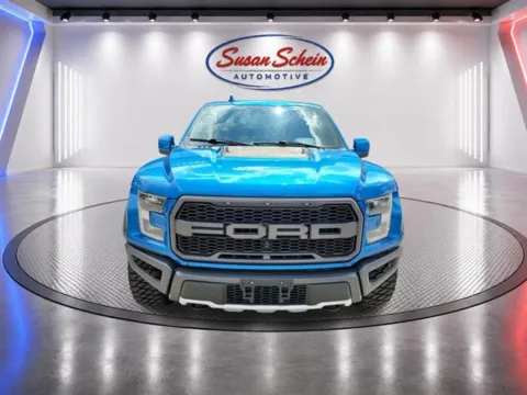 Photos of 2019 Ford F-150 Raptor for sale in Pelham, AL at Susan Schein Automotive - Pelham