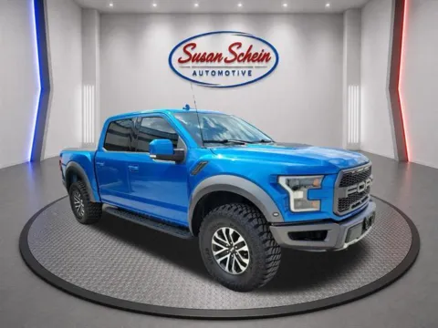 Another view of 2019 Ford F-150 Raptor for sale in Pelham, AL at Susan Schein Automotive - Pelham