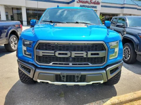 Photos of 2019 Ford F-150 Raptor for sale in Pelham, AL at Susan Schein Automotive - Pelham