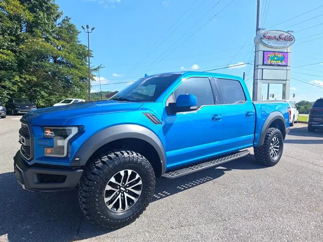 2019 Ford F-150 Raptor for sale in Pelham, AL