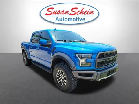 Another view of 2019 Ford F-150 Raptor for sale in Pelham, AL at Susan Schein Automotive - Pelham