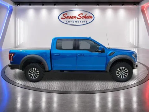 More photos of 2019 Ford F-150 Raptor at Susan Schein Automotive - Pelham, AL