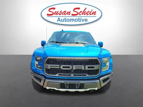 Photos of 2019 Ford F-150 Raptor for sale in Pelham, AL at Susan Schein Automotive - Pelham