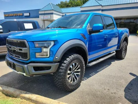 Blue 2019 Ford F-150 Raptor for sale in Pelham, AL