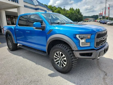 Another view of 2019 Ford F-150 Raptor for sale in Pelham, AL at Susan Schein Automotive - Pelham