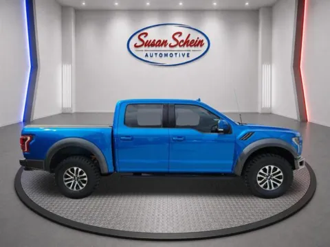 More photos of 2019 Ford F-150 Raptor at Susan Schein Automotive - Pelham, AL