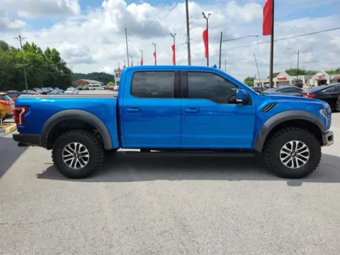 More photos of 2019 Ford F-150 Raptor at Susan Schein Automotive - Pelham, AL