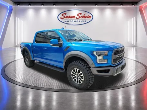 Another view of 2019 Ford F-150 Raptor for sale in Pelham, AL at Susan Schein Automotive - Pelham