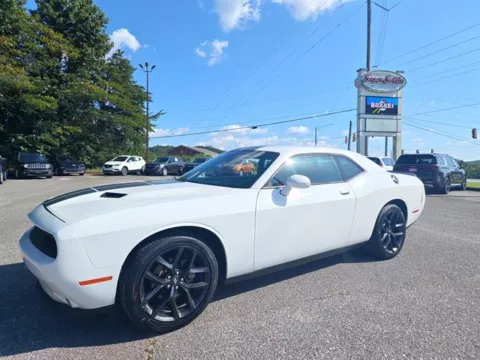 White 2022 Dodge Challenger SXT for sale in Pelham, AL