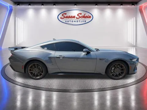 More photos of 2024 Ford Mustang GT Premium at Susan Schein Automotive - Pelham, AL