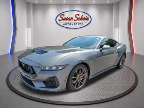 Gray 2024 Ford Mustang GT Premium for sale in Pelham, AL