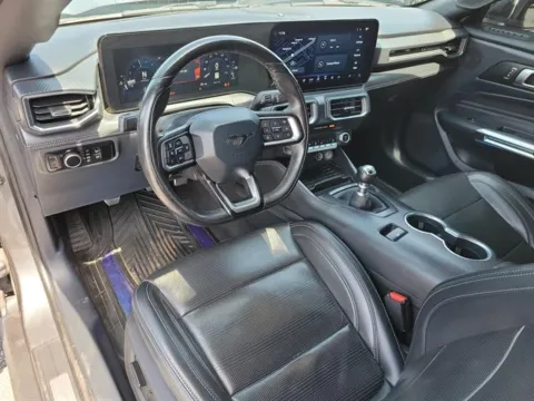 Photos of 2024 Ford Mustang GT Premium for sale in Pelham, AL at Susan Schein Automotive - Pelham