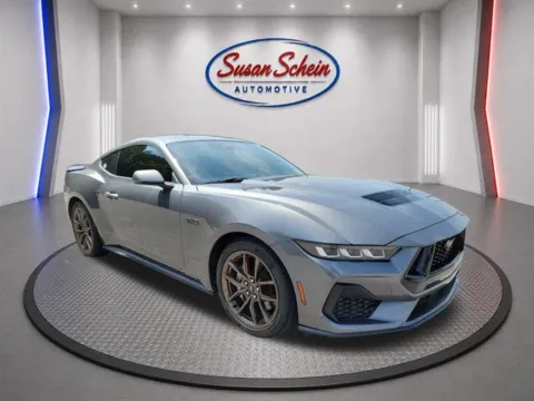 Another view of 2024 Ford Mustang GT Premium for sale in Pelham, AL at Susan Schein Automotive - Pelham
