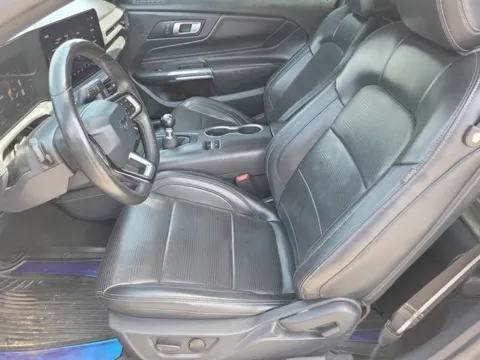 Another view of 2024 Ford Mustang GT Premium for sale in Pelham, AL at Susan Schein Automotive - Pelham