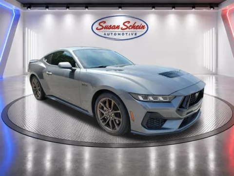 Another view of 2024 Ford Mustang GT Premium for sale in Pelham, AL at Susan Schein Automotive - Pelham