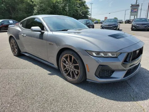 Another view of 2024 Ford Mustang GT Premium for sale in Pelham, AL at Susan Schein Automotive - Pelham