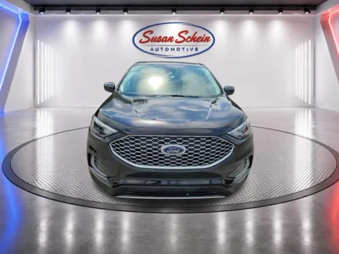 Photos of 2023 Ford Edge SEL for sale in Pelham, AL at Susan Schein Automotive - Pelham