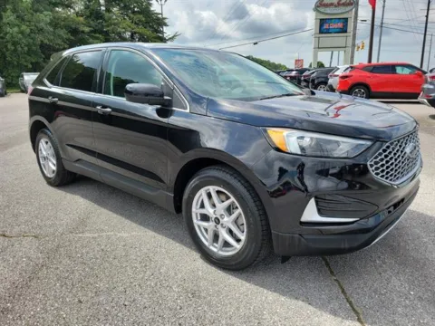 Another view of 2023 Ford Edge SEL for sale in Pelham, AL at Susan Schein Automotive - Pelham