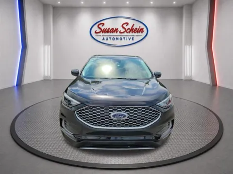Photos of 2023 Ford Edge SEL for sale in Pelham, AL at Susan Schein Automotive - Pelham