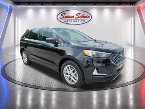 Another view of 2023 Ford Edge SEL for sale in Pelham, AL at Susan Schein Automotive - Pelham