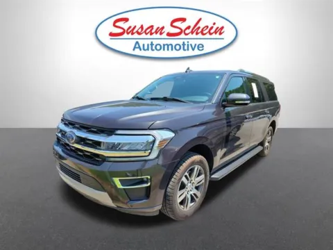 Gray 2024 Ford Expedition Max Limited for sale in Pelham, AL