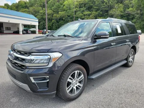 Gray 2024 Ford Expedition Max Limited for sale in Pelham, AL