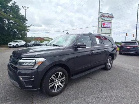 Gray 2024 Ford Expedition Max Limited for sale in Pelham, AL