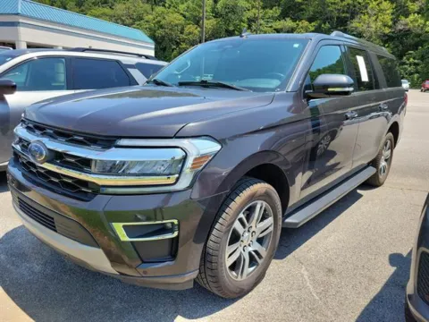 Gray 2024 Ford Expedition Max Limited for sale in Pelham, AL